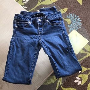 American Ragle skinny/super stretch jeans